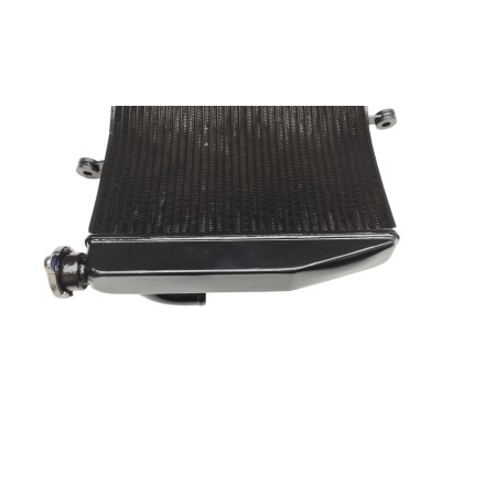 RADIATORE ACQUA RAFFREDDAMENTO LIQUIDO PER KAWASAKI ZX-6R Ninja ZX6R (2007-2008
