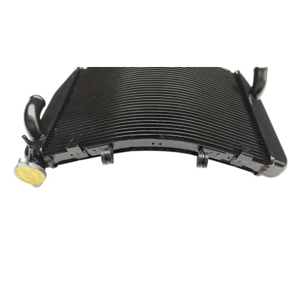 RADIATORE ACQUA RAFFREDDAMENTO LIQUIDO PER KAWASAKI ZX-6R Ninja ZX6R (2007-2008
