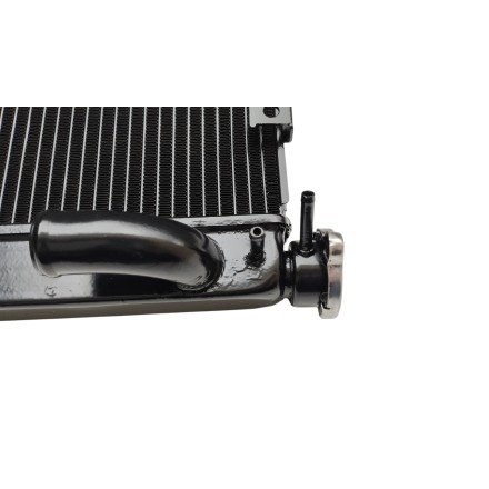 RADIATORE ACQUA RAFFREDDAMENTO LIQUIDO PER KAWASAKI ZX-6R Ninja ZX6R (2007-2008