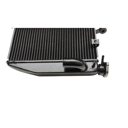 RADIATORE ACQUA RAFFREDDAMENTO LIQUIDO PER KAWASAKI ZX-6R Ninja ZX6R (2007-2008
