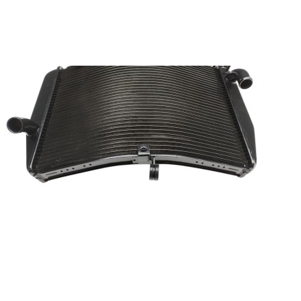 RADIATORE ACQUA RAFFREDDAMENTO LIQUIDO PER KAWASAKI ZX-6R Ninja ZX6R (2007-2008