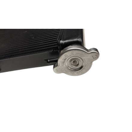 RADIATORE ACQUA RAFFREDDAMENTO LIQUIDO PER HONDA CBR 600 RR 2003 2004 2005 2006
