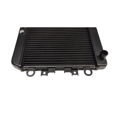 RADIATORE ACQUA RAFFREDDAMENTO LIQUIDO PER KAWASAKI ER-5 ER500 (1996-2006)