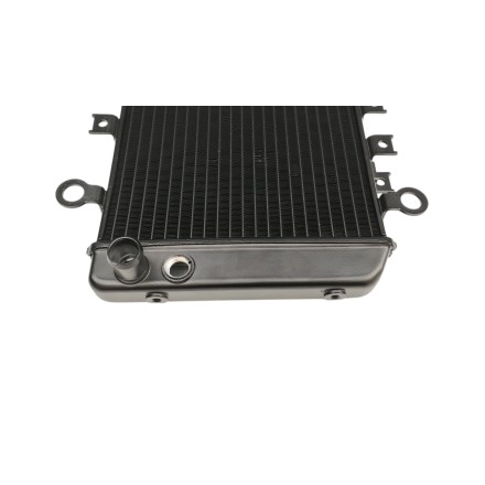 RADIATORE ACQUA RAFFREDDAMENTO LIQUIDO PER KAWASAKI ER-5 ER500 (1996-2006)