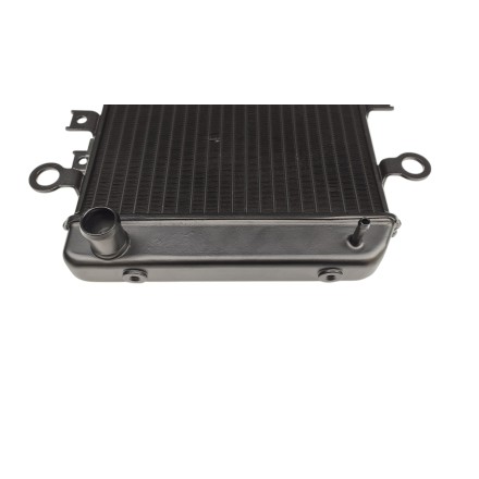 RADIATORE ACQUA RAFFREDDAMENTO LIQUIDO PER KAWASAKI ER-5 ER500 (1996-2006)