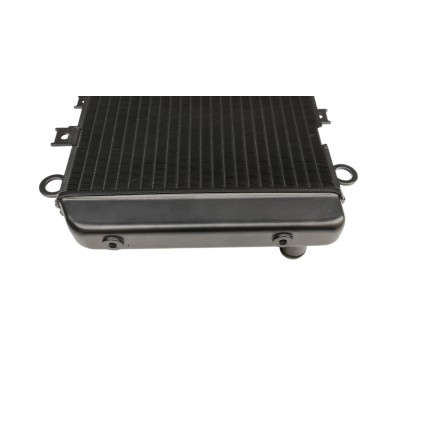 RADIATORE ACQUA RAFFREDDAMENTO LIQUIDO PER KAWASAKI ER-5 ER500 (1996-2006)