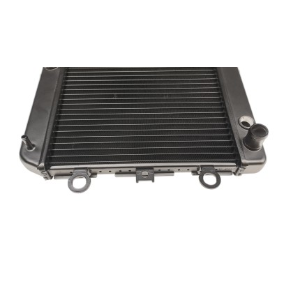 RADIATORE ACQUA RAFFREDDAMENTO LIQUIDO PER KAWASAKI ER-5 ER500 (1996-2006)