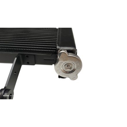 RADIATORE ACQUA RAFFREDDAMENTO LIQUIDO MOTORE PER SUZUKI SV 650 (2003-2007)