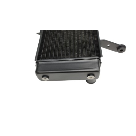 RADIATORE ACQUA RAFFREDDAMENTO LIQUIDO MOTORE PER SUZUKI SV 650 (2003-2007)