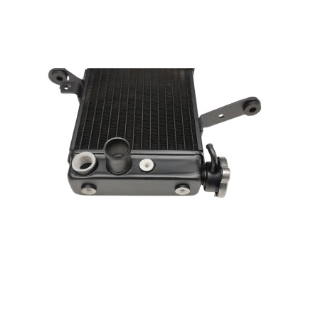 RADIATORE ACQUA RAFFREDDAMENTO LIQUIDO MOTORE PER SUZUKI SV 650 (2003-2007)