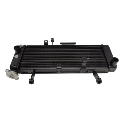 RADIATORE ACQUA RAFFREDDAMENTO LIQUIDO MOTORE PER SUZUKI SV 650 (2003-2007)