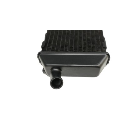 RADIATORE ACQUA RAFFREDDAMENTO LIQUIDO PER YAMAHA TMAX XP 500 T-MAX (2001-2011)