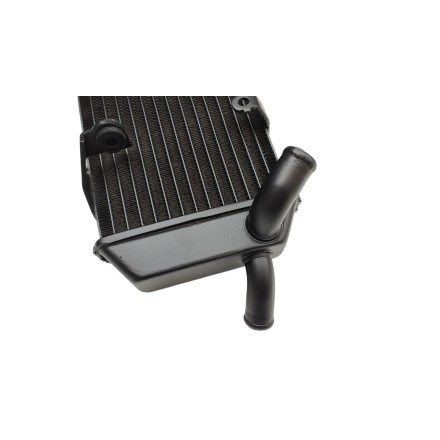 RADIATORE ACQUA RAFFREDDAMENTO LIQUIDO PER YAMAHA TMAX XP 500 T-MAX (2001-2011)