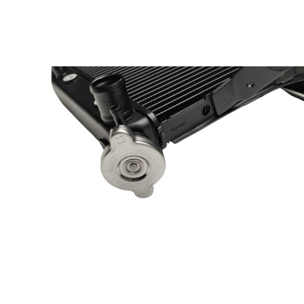 RADIATORE ACQUA RAFFREDDAMENTO LIQUIDO PER YAMAHA YZF-R1 (2004 2005 2006)