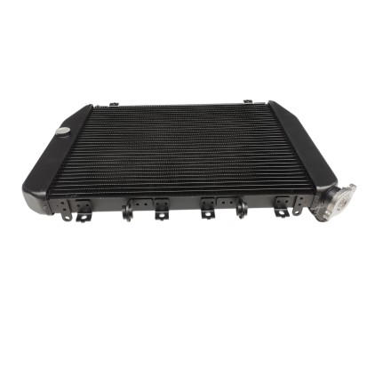 RADIATORE ACQUA RAFFREDDAMENTO LIQUIDO PER KAWASAKI ZX-12R Ninja 1200 2002-2006