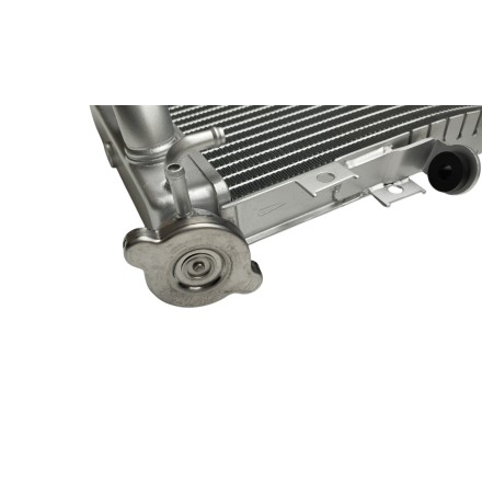 RADIATORE ACQUA RAFFREDDAMENTO LIQUIDO PER KAWASAKI ZX-10R Ninja ZX10R 2004-2005