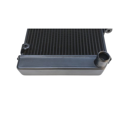 RADIATORE ACQUA RAFFREDDAMENTO LIQUIDO PER HONDA CB 600 F Hornet (2007-2013)