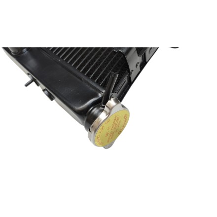 RADIATORE ACQUA RAFFREDDAMENTO LIQUIDO PER SUZUKI GSX-R 600 750 (2006-2010) GSXR