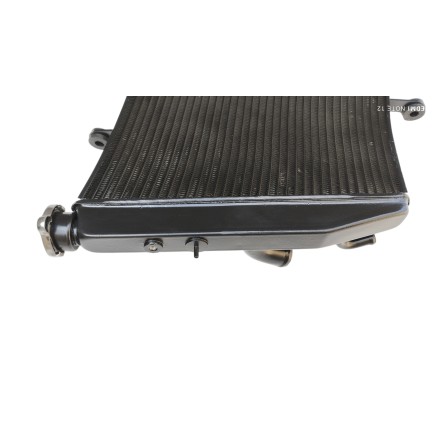 RADIATORE ACQUA RAFFREDDAMENTO LIQUIDO PER SUZUKI GSX-R 600 750 (2006-2010) GSXR
