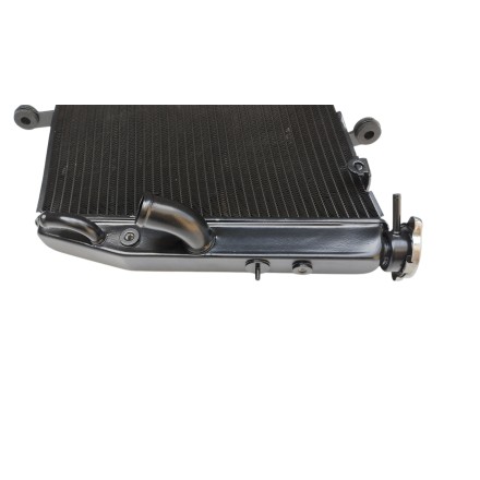 RADIATORE ACQUA RAFFREDDAMENTO LIQUIDO PER SUZUKI GSX-R 600 750 (2006-2010) GSXR