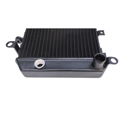 RADIATORE ACQUA RAFFREDDAMENTO LIQUIDO PER KAWASAKI Z-1000 Z1000 (2003-2006)