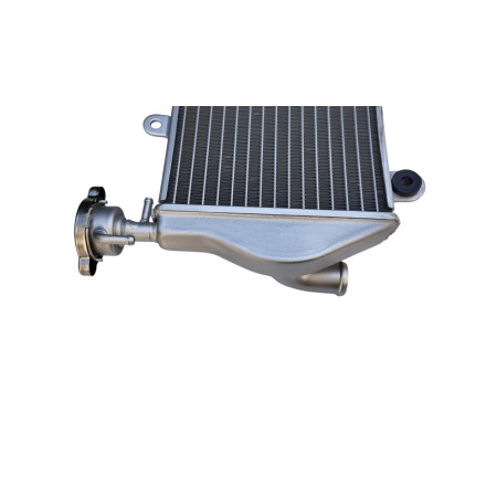 RADIATORE ACQUA RAFFREDDAMENTO LIQUIDO MOTORE SUPERIORE PER DUCATI 899/959/1199/1299 Panigale (2013-2019)
