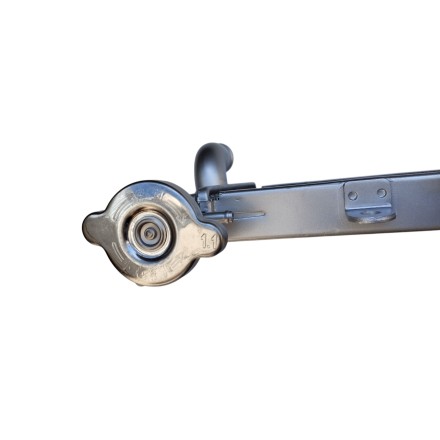 RADIATORE ACQUA RAFFREDDAMENTO LIQUIDO MOTORE SUPERIORE PER DUCATI 899/959/1199/1299 Panigale (2013-2019)