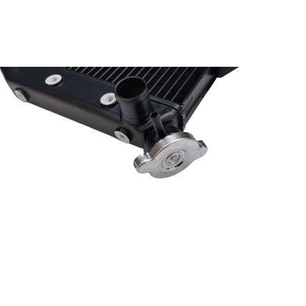 RADIATORE ACQUA RAFFREDDAMENTO LIQUIDO PER YAMAHA FZ1-N Fazer 1000 / FZ8 (2006-2015)