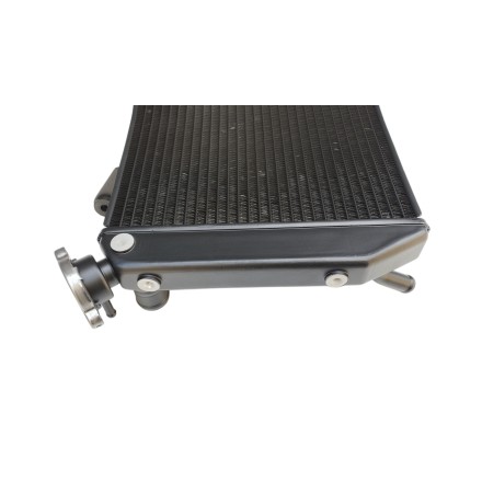 RADIATORE ACQUA RAFFREDDAMENTO LIQUIDO PER YAMAHA FZ1-N Fazer 1000 / FZ8 (2006-2015)