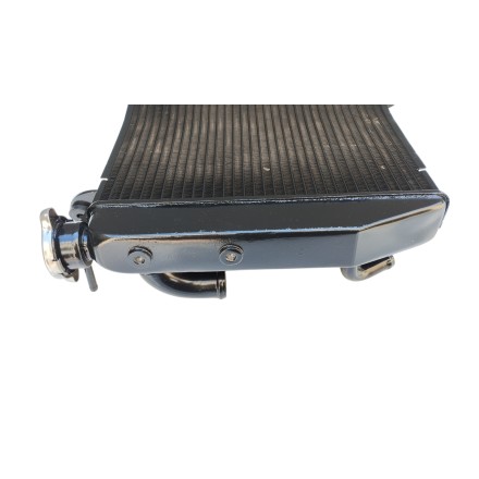 RADIATORE ACQUA RAFFREDDAMENTO LIQUIDO MOTORE PER YAMAHA YZF-R1 1000 (2009-2014)