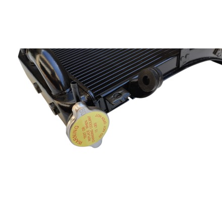 RADIATORE ACQUA RAFFREDDAMENTO LIQUIDO MOTORE PER YAMAHA YZF-R1 1000 (2009-2014)