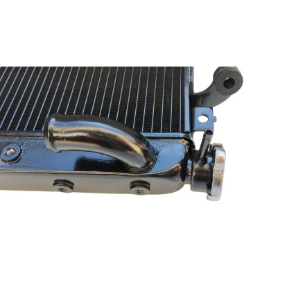 RADIATORE ACQUA RAFFREDDAMENTO LIQUIDO MOTORE PER YAMAHA YZF-R1 1000 (2009-2014)