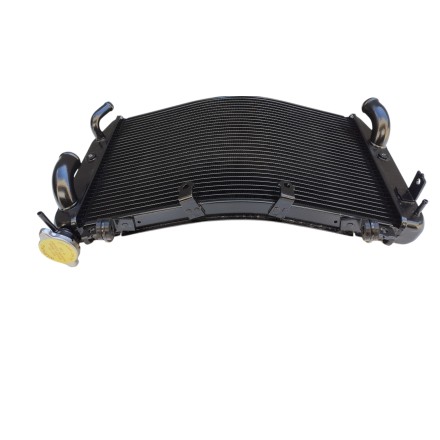 RADIATORE ACQUA RAFFREDDAMENTO LIQUIDO MOTORE PER YAMAHA YZF-R1 1000 (2009-2014)