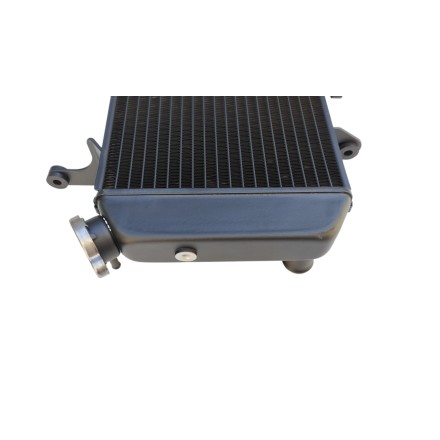 RADIATORE ACQUA RAFFREDDAMENTO LIQUIDO PER SUZUKI DL 650 V-Strom (2004-2011)