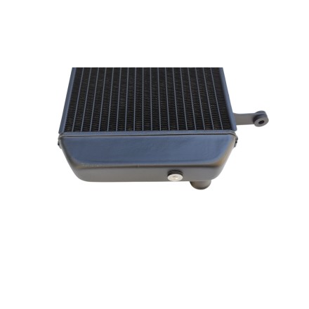RADIATORE ACQUA RAFFREDDAMENTO LIQUIDO PER SUZUKI DL 650 V-Strom (2004-2011)