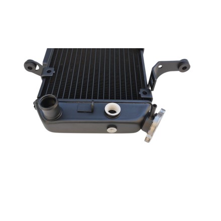 RADIATORE ACQUA RAFFREDDAMENTO LIQUIDO PER SUZUKI DL 650 V-Strom (2004-2011)
