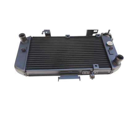 RADIATORE ACQUA RAFFREDDAMENTO LIQUIDO PER SUZUKI DL 650 V-Strom (2004-2011)