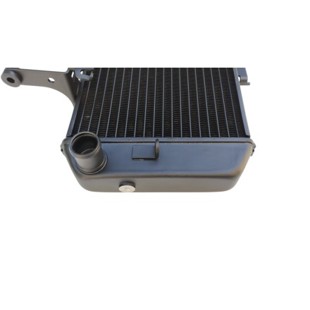 RADIATORE ACQUA RAFFREDDAMENTO LIQUIDO PER SUZUKI DL 650 V-Strom (2004-2011)
