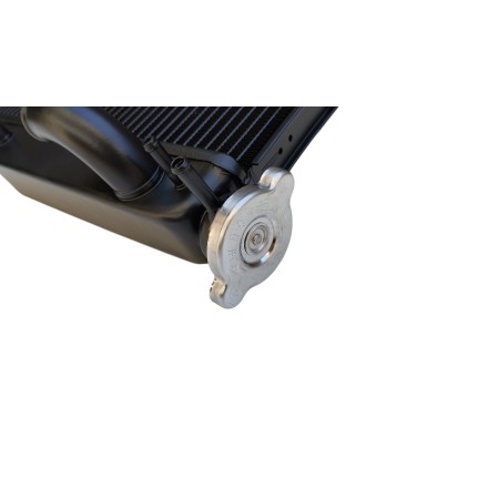 RADIATORE ACQUA RAFFREDDAMENTO LIQUIDO PER KAWASAKI ZX-10R Ninja ZX10R 2008-2010