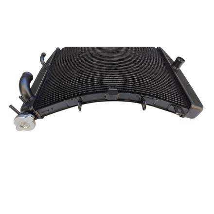 RADIATORE ACQUA RAFFREDDAMENTO LIQUIDO PER KAWASAKI ZX-10R Ninja ZX10R 2008-2010