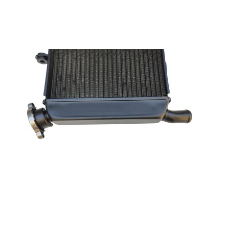 RADIATORE ACQUA RAFFREDDAMENTO LIQUIDO MOTORE PER YAMAHA XJ6 XJ-6 (2008-2015) / FZ6R 2009-2017