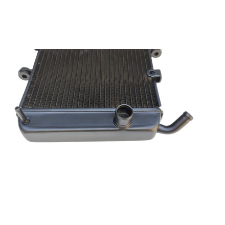 RADIATORE ACQUA RAFFREDDAMENTO LIQUIDO MOTORE PER YAMAHA XJ6 XJ-6 (2008-2015) / FZ6R 2009-2017
