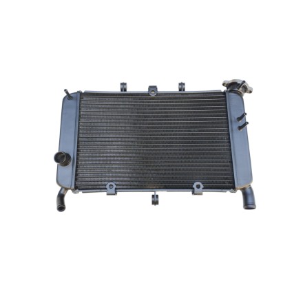 RADIATORE ACQUA RAFFREDDAMENTO LIQUIDO MOTORE PER YAMAHA XJ6 XJ-6 (2008-2015) / FZ6R 2009-2017