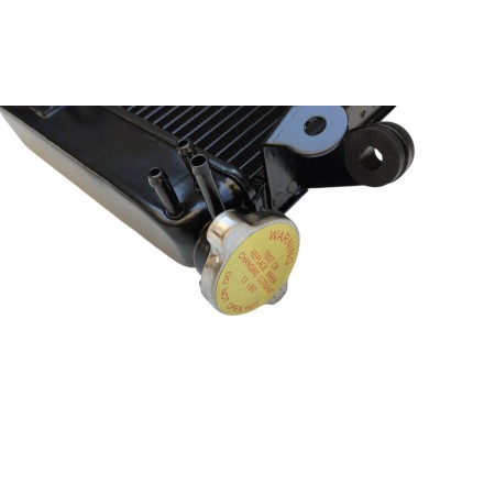 RADIATORE ACQUA RAFFREDDAMENTO LIQUIDO PER YAMAHA YZF-R6 (2003-2004)