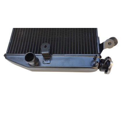 RADIATORE ACQUA RAFFREDDAMENTO LIQUIDO PER YAMAHA YZF-R6 (2003-2004)