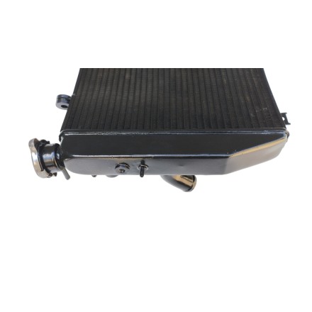 RADIATORE ACQUA RAFFREDDAMENTO LIQUIDO PER SUZUKI GSX-R 600 (2004-2005) gsxr