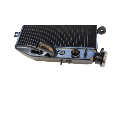 RADIATORE ACQUA RAFFREDDAMENTO LIQUIDO PER SUZUKI GSX-R 600 (2004-2005) gsxr