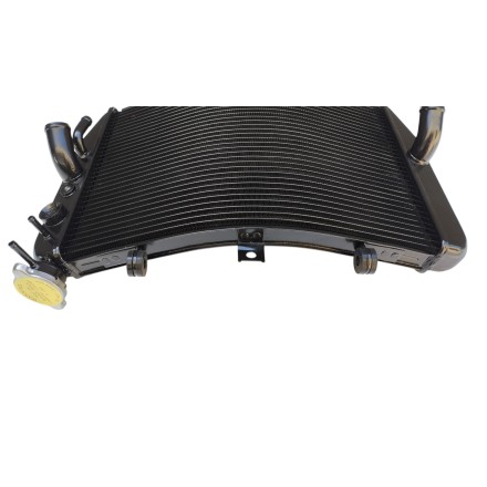 RADIATORE ACQUA RAFFREDDAMENTO LIQUIDO PER SUZUKI GSX-R 600 (2004-2005) gsxr