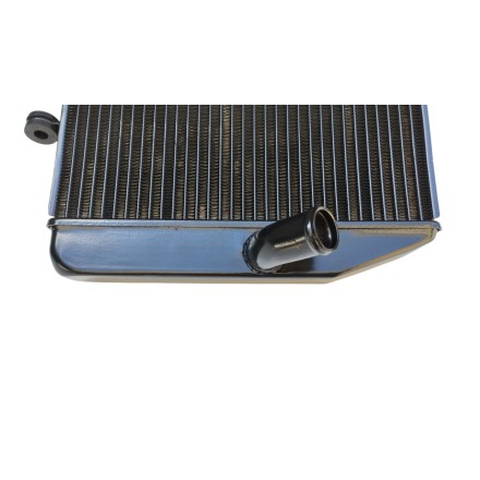 RADIATORE ACQUA RAFFREDDAMENTO LIQUIDO PER SUZUKI GSX-R 600 (2004-2005) gsxr