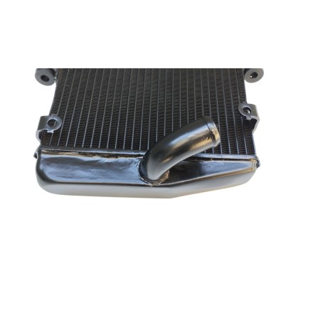 RADIATORE ACQUA RAFFREDDAMENTO LIQUIDO PER HONDA CBR 900RR 954 RR (2002-2004)